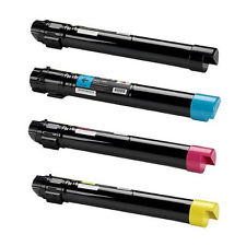 Xerox Phaser 7800 Color Toner Cartridges  106R0...